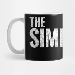 The Simmons Family Simmons Surname Simmons Last name Mug